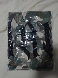 B-RAVE HANA Camo Big Towel 新品