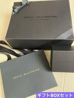 Daniel Wellington 小物 アクセサリー ギフトボックスセット