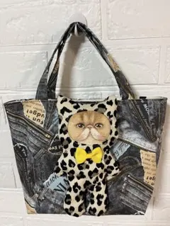コヤンイサムチョン＊ハンドメイド＊トートバッグ＊クム