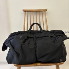 PORTER タンカー　ボストンバッグ