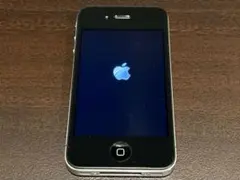 【ジャンク】Apple iPhone 4 16GB ブラック
