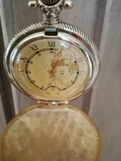 ディズニー　リミテッド　懐中時計 51c32dVbEpL._AC_UF350,