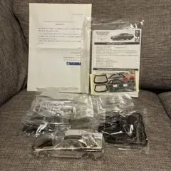 非売品 当選品 アオシマ ザ☆スナップキット ニッサンR32スカイラインGT-R