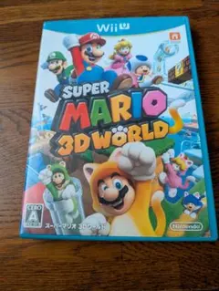 スーパーマリオ 3Dワールド Wii U