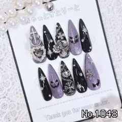 マグネット ネイルチップ