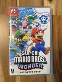 Super Mario Bros. Wonder