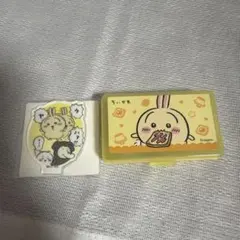 ちいかわ うさぎ アクリルスタンド ケース セリア