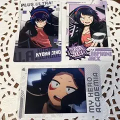 僕のヒーローアカデミア 耳郎響香 パシャこれ セット