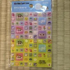 クレヨンしんちゃん タイルシール 3枚セット