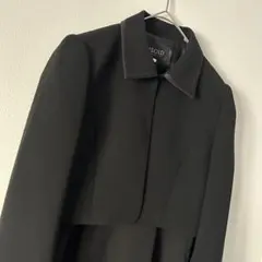 美品　DISOLD　9AR ブラックフォーマル 喪服 セットアップ 　ワンピース