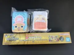 一番くじ　ワンピース　カードゲーム　ラストワン賞 プレイマット＆マットケース