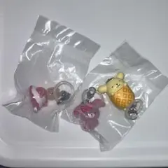 めじるしキーホルダー　サンリオ