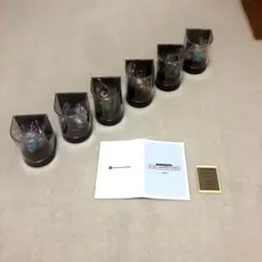 ⭐️ディズニー キャラクター フィギュア 6体