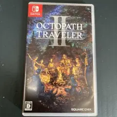 OCTOPATH TRAVELER II Nintendo Switch