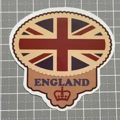 【YYY-31】防水ステッカー 国旗 旅行 トラベル ロンドン イギリス 英国