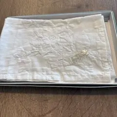 swatow スワトウ 刺繍 ハンカチ