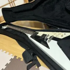 SKB SC58 フライングv用セミハードケース 2025年最新】SKB フライングvの人気アイテム - メルカリ