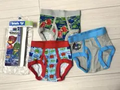 ＊パジャマスク 男の子パンツ3枚セット 2-3t(90-100cm)
