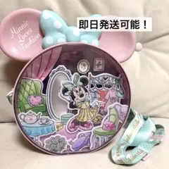【ディズニー】ポップコーンバケット ミニー