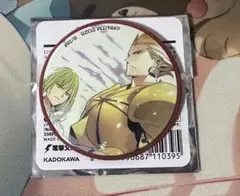Fate/strange Fake 缶バッジ ギルガメッシュ エルキドゥ