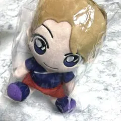 名探偵コナンカフェ　ガーデンパーティー　B賞 おすわりぬいぐるみ　大岡紅葉