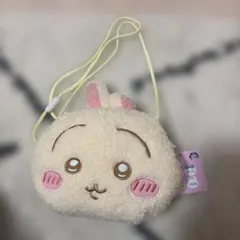 ちいかわ うさぎ ポシェット ぬいぐるみのサムネイル