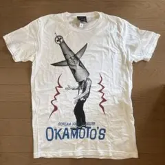 ホネキン様OKAMOTO'S Tシャツ 太陽の塔 岡本太郎　S