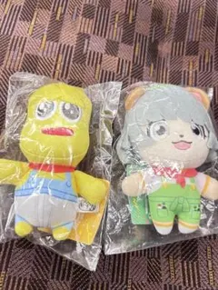 【新品・タグ付】ぽんぽこ ぬいぐるみ ぽこピー展 ぬいぐるみ ぽんぽこ狸ぬいぐるみ - 狸豆商店 - BOOTH