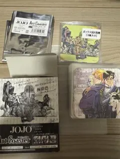 2026年最新】ジョジョ展 コースター boxの人気アイテム - メルカリ