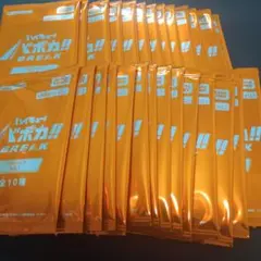 ハイキューバボカBREAK プロモパックvol.1 32パック 未開封②