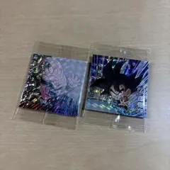 【新品未開封】ドラゴンボール 超戦士シールウエハース超 第14弾　悟空　魔人ブウ
