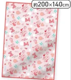 ディズニー 布団・毛布