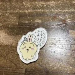 ちいかわ　キャラマグネッツ　うさぎ（ャアァアァァアハッッ）