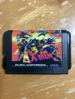 x-men テレビゲーム