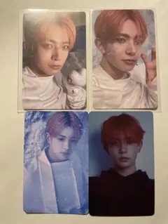 ENHYPEN daydream ヒスントレカセット