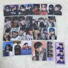 JO1 大平祥生　トレカ　ステッカー　ポスカ　クリアファイル