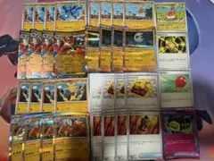 ポケカ　メガルカリオex デッキパーツ　汎用　セット　まとめ売り