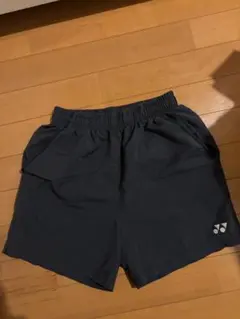 YONEX ハーフパンツ S ダークグレー