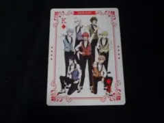 アイナナトランプ　アイナナメンバー集合