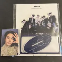 ATEEZソンファ トレカ Hello82 JUMP UP minirecord - メルカリ