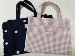 Fitmore ノベルティ トートバッグ セット