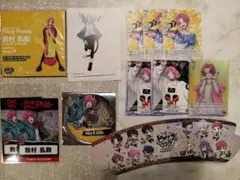 ヒプノシスマイク　ヒプマイ　飴村乱数　まとめ売り