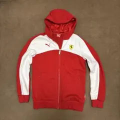 Puma Scuderia Ferrari フード付きジャケット
