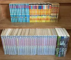 ▪️希少品▪️小山ゆう 全巻セット