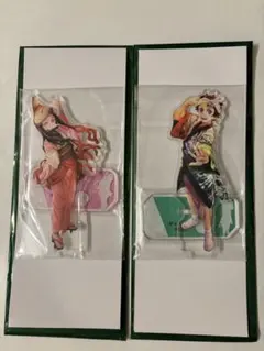 鬼滅の刃 阿波踊り アクリルスタンド 竈門炭治郎 竈門禰豆子