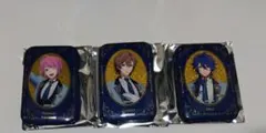 ヒプマイ　サンシャインシティコラボグッズ⭐︎ヨコハマセット ヒプマイ サンシャインプリンスホテルコラボ 四角缶バッジ ヨコハマ