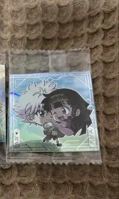hunter×hunter キルア キャラクターグッズ