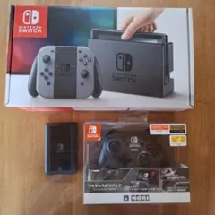 Switch Nintendo Switch Joy-Con (L) / (R…