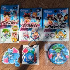 東方Project 河城にとり