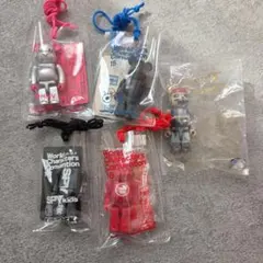 BE@RBRICK 5体セット